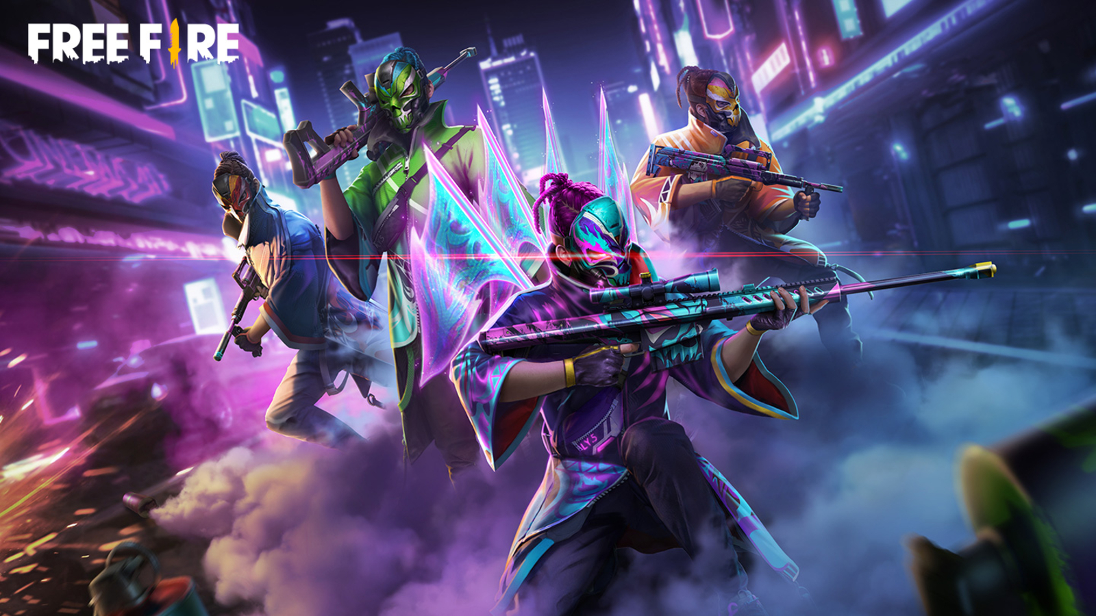 Free Fire download